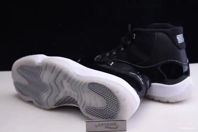Rep Husky CT8012-011 25th Jordan 11 Air Anniversary 0613